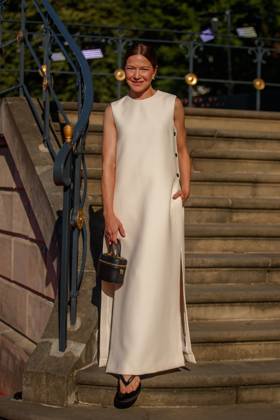 Event State Opera for All Hannah Herzsprung at the State Opera for All on 08 07 2023 at the State Opera Berlin Copyright: xEventpressxKochanx