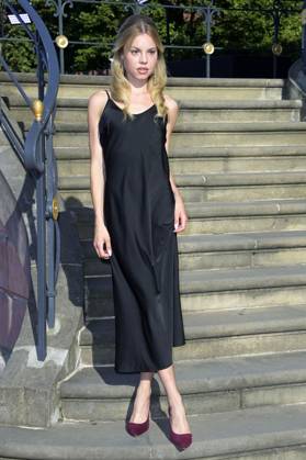 Lea Zoe Voss at the BMW X Staatsoper Unter den Linden Event at the event Staatsoper für alle with Don Carlo as live broadcast on Bebelplatz Berlin, 08 07 2023 Foto:xF.xKernx xFuturexImage