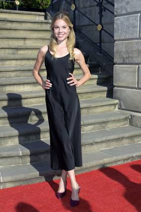Lea Zoe Voss at the BMW X Staatsoper Unter den Linden Event at the event Staatsoper für alle with Don Carlo as live broadcast on Bebelplatz Berlin, 08 07 2023 Foto:xF.xKernx xFuturexImage