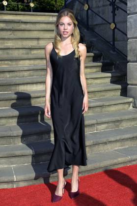 Lea Zoe Voss at the BMW X Staatsoper Unter den Linden Event at the event Staatsoper für alle with Don Carlo as live broadcast on Bebelplatz Berlin, 08 07 2023 Foto:xF.xKernx xFuturexImage