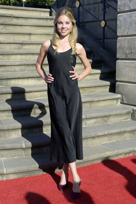 Lea Zoe Voss at the BMW X Staatsoper Unter den Linden Event at the event Staatsoper für alle with Don Carlo as live broadcast on Bebelplatz Berlin, 08 07 2023 Foto:xF.xKernx xFuturexImage
