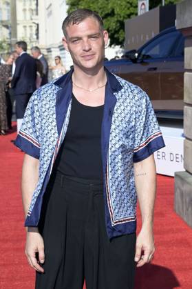 David Schütter at the BMW X Staatsoper Unter den Linden event at the event Staatsoper für alle with Don Carlo as live broadcast on Bebelplatz Berlin, 08 07 2023 Foto:xF.xKernx xFuturexImage