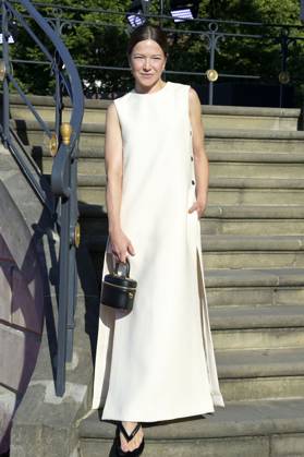 Hannah Herzsprung at the BMW X Staatsoper Unter den Linden event at the event Staatsoper für alle with Don Carlo as live broadcast on Bebelplatz Berlin, 08 07 2023 Foto:xF.xKernx xFuturexImage