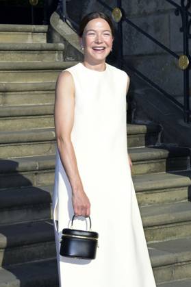 Hannah Herzsprung at the BMW X Staatsoper Unter den Linden event at the event Staatsoper für alle with Don Carlo as live broadcast on Bebelplatz Berlin, 08 07 2023 Foto:xF.xKernx xFuturexImage