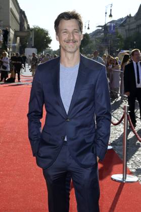 Florian David Fitz at the BMW X Staatsoper Unter den Linden event at the event Staatsoper für alle with Don Carlo as a live broadcast on the Bebelplatz Berlin, 08 07 2023 Foto:xF.xKernx xFuturexImage