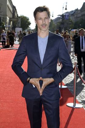 Florian David Fitz at the BMW X Staatsoper Unter den Linden event at the event Staatsoper für alle with Don Carlo as a live broadcast on the Bebelplatz Berlin, 08 07 2023 Foto:xF.xKernx xFuturexImage