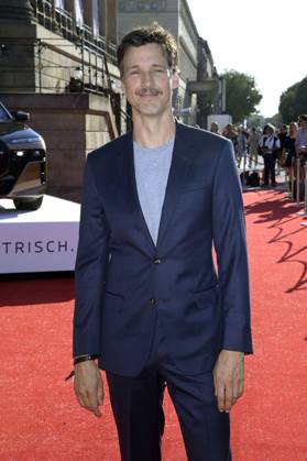 Florian David Fitz at the BMW X Staatsoper Unter den Linden event at the event Staatsoper für alle with Don Carlo as a live broadcast on the Bebelplatz Berlin, 08 07 2023 Foto:xF.xKernx xFuturexImage