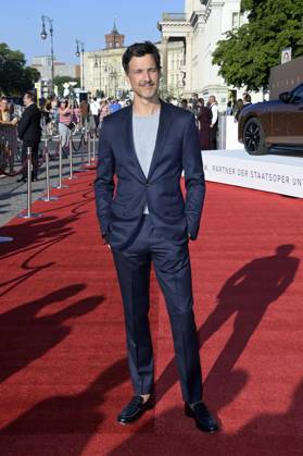 Florian David Fitz at the BMW X Staatsoper Unter den Linden event at the event Staatsoper für alle with Don Carlo as a live broadcast on the Bebelplatz Berlin, 08 07 2023 Foto:xF.xKernx xFuturexImage