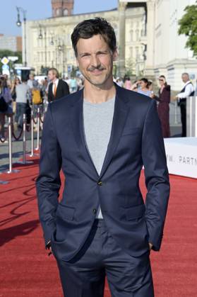 Florian David Fitz at the BMW X Staatsoper Unter den Linden event at the event Staatsoper für alle with Don Carlo as a live broadcast on the Bebelplatz Berlin, 08 07 2023 Foto:xF.xKernx xFuturexImage