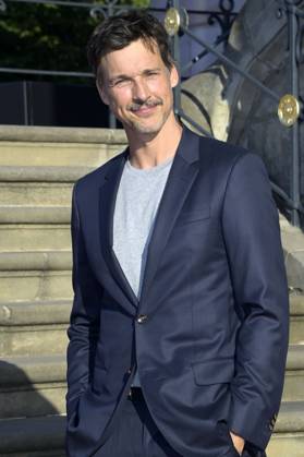 Florian David Fitz at the BMW X Staatsoper Unter den Linden event at the event Staatsoper für alle with Don Carlo as a live broadcast on the Bebelplatz Berlin, 08 07 2023 Foto:xF.xKernx xFuturexImage