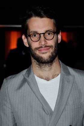Celebs attend Vogue Party - Paris Simon Porte Jacquemus attending the Vogue 95th anniversary party held in Paris on october 03, 2015. Photo by Aurore Marechal ABACAPRESS.COM Paris France  Copyright: xMarechalxAurore ABACAx 518198_332 MarechalxAurore ABACAx 518198_332 