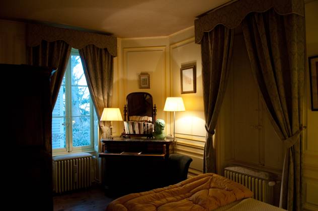 FRA THE CASTLE OF THE WILD BOY BY TRUFFAUT Inside Montclavel, the castle of Roland Thenot. Aubiat, December 2018. A l intÃ rieur de Montclavel, le chÃ¢teau de Roland Thenot. Aubiat, dÃ cembre 2018. Aubiat Auvergne-RhÃ ne-Alpes France; France Copyright: xAndreaxSavoranixNerix xHansxLucasx HL-ASAVORANINERI-23816 HL_ASAVORANINERI_786956