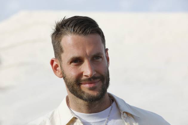Le Papier Jacquemus Front Row - Arles Simon Porte Jacquemus during the Le Papier (The Paper) Jacquemus Fashion Show on June 27, 2022 in Arles, France.Photo by Patrick Aventurier ABACAPRESS.COM Arles France  Copyright: xAventurierxPatrick ABACAx 815614_037 AventurierxPatrick ABACAx 815614_037 