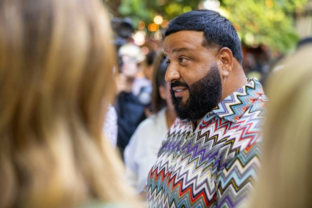 Celebrities At We The Best Foundation Golf Classic VIP Reception. Featuring: DJ Khaled Where: Miami, Florida, United States When: 19 Jul 2023 Credit: Seth Browarnik startraksphoto.com Copyright: xRichardxAlvarezx 52904807 EDITORIAL USE ONLY. NOT FOR USE BY NEWSPAPERS BASED IN THE UK.