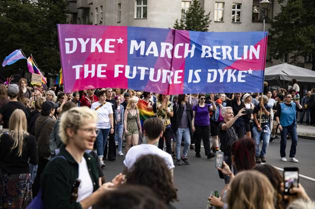 Germany, Dyke March in Berlin | IMAGO