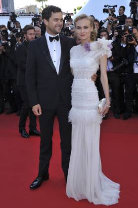 65th Cannes Film Festival - Killing Them Softly Screening Member of the jury, German actress Diane Kruger and partner US actor Joshua Jackson arriving at the Killing them softly premiere at the 65th Cannes film festival, in Cannes, southern France, on May 22, 2012. Photo by Aurore Marechal ABACAPRESS.COM Cannes France  Copyright: xHahn-Marechal-Nebinger ABACAx 321276_021 Hahn-Marechal-Nebinger ABACAx 321276_021 