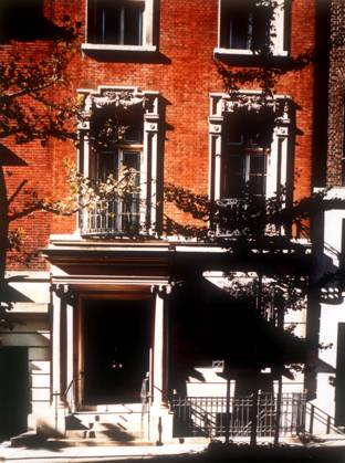 Andy warhol s Manhatten Townhouse Exterior of Andy Warhol s Manhatten Town House, Credit:Photoshot Avalon United Kingdom  Copyright: xPhotoshotx xAvalonx 0502933227