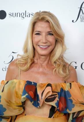 September 8, 2023, New York, NY, USA: CANDACE BUSHNELL attends the Daily Front Rowâ€⠢s 10th Annual Fashion Media Awards,.The Rainbow Room, Rockefeller Center, NYC.September 8, 2023. New York USA - ZUMAms4_ 20230908_faf_ms4_033 Copyright: xSoniaxMoskowitzxGordonx