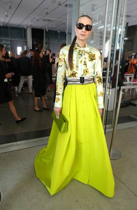 September 12, 2023, New York, NY, USA: JORDAN ROTH attends the Carolina Herrera SS 2024 Fashion Show.The Whitney Downtown, NYC.September 12, 2023. New York USA - ZUMAms4_ 20230912_faf_ms4_032 Copyright: xSoniaxMoskowitzxGordonx