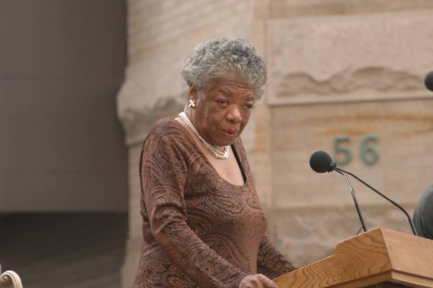 IMAGO ICONS: Maya Angelou RECORD DATE NOT STATED Dedication of new memorial at the African Burial Ground National Monument in New York City, New York, with keynote address by Secretary Dirk Kempthorne and presentations by dignitaries including New York City Mayor Michael Bloomberg, New York Senator Charles Schumer, General Services Administrator Lurita Doan, National Park Service Deputy Director for Operations Dan Wenk, African Burial Ground Superintendent Tara Morrison, New York Public Library Schomburg Center for Research in Black Culture Director Howard Dodson, poet and novelist Maya Angelou, and actors Sidney Poitier and Avery Brooks. The permanent memorial, constructed to honor the memories of the free and enslaved Africans bured at the original seven-acre Lower Manhattan site in the Copyright: xpiemagsx piemagsnarasecint07072023-28943 !ACHTUNG AUFNAHMEDATUM GESCHÄTZT!