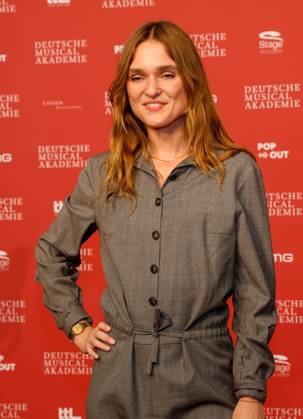 Josephin Busch at the award ceremony of the German Musical theater PReises 2023 at the Theater des Westens, Berlin