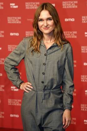 Josephin Busch at the award ceremony of the German Musical Theater Award 2023 at the Theater des Westens Berlin, 09 10 2023 Foto:xB.xDummerx xFuturexImagex musicalpreis_3001