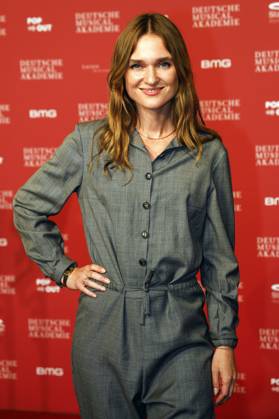Josephin Busch at the award ceremony of the German Musical Theater Award 2023 at the Theater des Westens Berlin, 09 10 2023 Foto:xB.xDummerx xFuturexImagex musicalpreis_3002