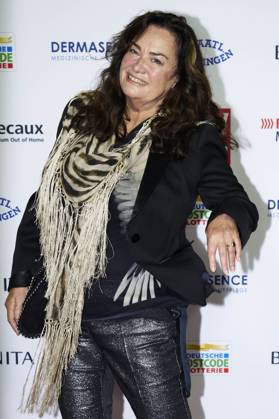 Gabriele Oestreich at the 16 award ceremony of the Golden Image of Woman 2023 at the Stage Theater Neue Flora Hamburg, 11 10 2023 Foto:xU.xStammx xFuturexImagex bild_3055
