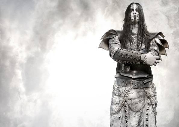 Shagrath, singer of Dimmu Borgir, shot in San Francisco 08 11 08 - HIGHER RAT Shagrath, singer of Dimmu Borgir, shot in San Francisco 08 11 08, Credit:Steve Bright Avalon U.K  Copyright: xStevexBrightx xAvalonx 0508528826