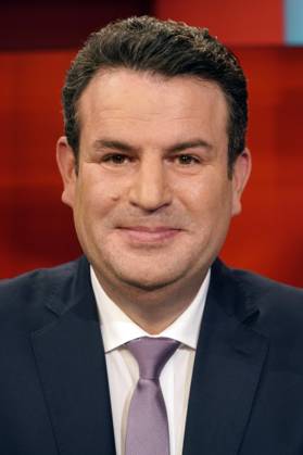 Hubertus Heil on the ARD talk show hart aber fair in Studio Adlershof Berlin, 13 11 2023 Foto:xT.xBartillax xFuturexImagex hart_fair1311_3115