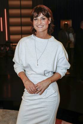Marlene Lufen at the recording of the WDR talk show Kölner Treff in WDR Studio BS 2 Cologne, 16 11 2023 Foto:xR.xSchmiegeltx xFuturexImagex koelner_treff11611_3148