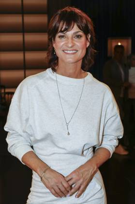 Marlene Lufen at the recording of the WDR talk show Kölner Treff in WDR Studio BS 2 Cologne, 16 11 2023 Foto:xR.xSchmiegeltx xFuturexImagex koelner_treff11611_3150