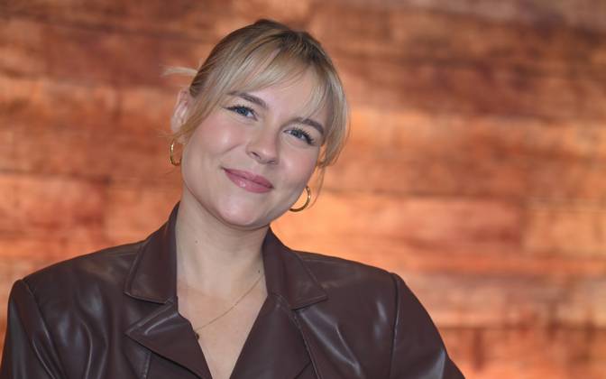 Influencer Dagi Bee, web video producer, takes part in the 28 RTL telethon wir helfen Kindern 2023