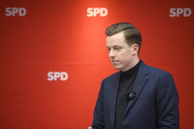 27 11 23,Hanover Government crisis SPD separates from the Green Mayor Belit Onay Termination of the coalition with the Greens In Adis Ahmetovic MdB, SPD Region Hannover Niedersachsen GERMANY