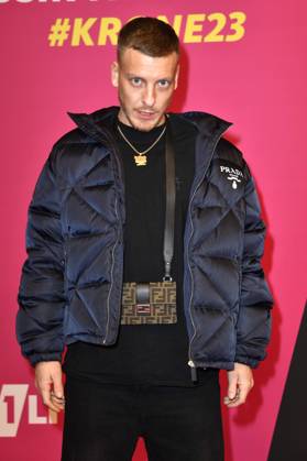 Felix Lobrecht at the 24 award ceremony of the 1Live Krone 2023 in the Lokschuppen Bielefeld, 30 11 2023 Foto:xN.xKubelkax xFuturexImagex krone_1020