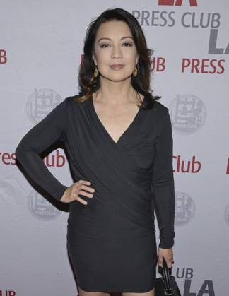 December 3, 2023, Los Angeles, California, USA: Ming-Na Wen attends the16th National Arts & Entertainment Journalism Awards Gala. Los Angeles USA - ZUMAb173 20231203_aap_b173_128 Copyright: xBillyxBennightx