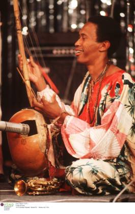 Cherry_D_MP1 Don Cherry (1977 ) Credit all uses Retna Photoshot., Credit:Michael Putland Avalon  Copyright: xMichaelxPutlandx xAvalonx 0517030234