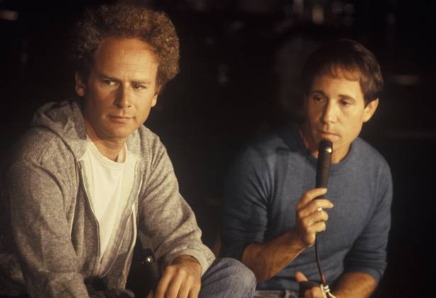 Art Garfunkel and Paul Simon Art Garfunkel and Paul Simon, Credit:Michael Putland Avalon  Copyright: xMichaelxPutlandx xAvalonx 0526051665