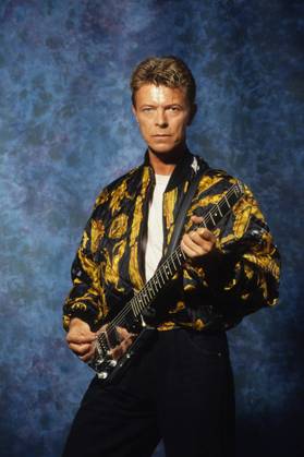 David Bowie David Bowie , Credit:Idols Avalon  Copyright: xIdolsx xAvalonx 0526067335