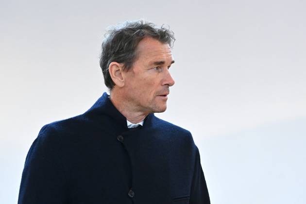 Jens Lehmann, single picture, cropped single motif, portrait, portrait, portrait Criminal proceedings against Jens Lehmann for damage to property and trespassing before the Starnberg District Court on 22 12 2023