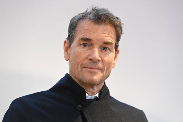 Jens Lehmann, single picture, cropped single motif, portrait, portrait, portrait Criminal proceedings against Jens Lehmann for damage to property and trespassing before the Starnberg District Court on 22 12 2023