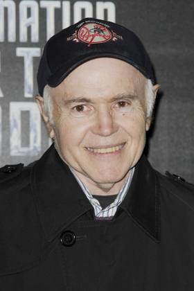 Walter Koenig at Destination Star Trek London at Excel, London, England 85856, LONDON, UNITED KINGDOM - Friday October 19, 2012. Walter Koenig at Destination Star Trek London at Excel, London, England. , Credit:Awais, PacificCoastNews.com Avalon United Kingdom, London  Copyright: xAwais,xPacificCoastNews.comx xAvalonx 0527822970