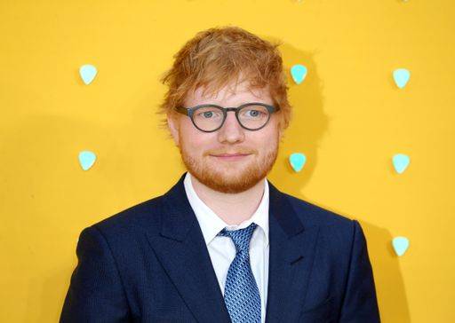 Ed Sheeran attends the UK film premiere of Yesterday at the Odeon Luxe, Leicester Square on 18 June, 2019 in London, England. 1946207