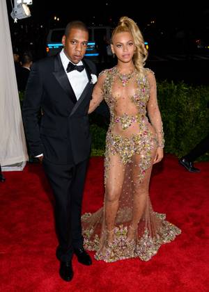 China: Through The Looking Glass Costume Institute Gala 04 May 2015 - New York, New York- Beyonce Knowles, Sean Carter aka Jay Z. China: Through The Looking Glass Costume Institute Gala at The Metropolitan Museum of Art. Photo Credit: Christopher Smith AdMedia New York NY United States EDITORIAL USE ONLY  Copyright: xx ChristopherxSmith AdMediax admphotostwo148909