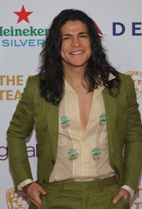 Celebrities attend The 2024 BAFTA Tea Party at The Maybourne Beverly Hills, United States Featuring: Cristo Fernandez Where: Beverly Hills, California, United States When: 13 Jan 2024 Credit: Faye s Vision Cover Images EDITORIAL USE ONLY. NOT FOR USE BY NEWSPAPERS BASED IN THE UK. Copyright: xx 53361316