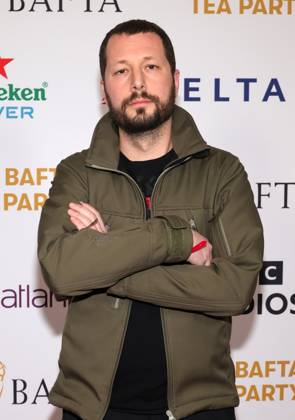 Celebrities attend The 2024 BAFTA Tea Party at The Maybourne Beverly Hills, United States Featuring: Mstyslav Chernov Where: Beverly Hills, California, United States When: 13 Jan 2024 Credit: Faye s Vision Cover Images EDITORIAL USE ONLY. NOT FOR USE BY NEWSPAPERS BASED IN THE UK. Copyright: xx 53361337