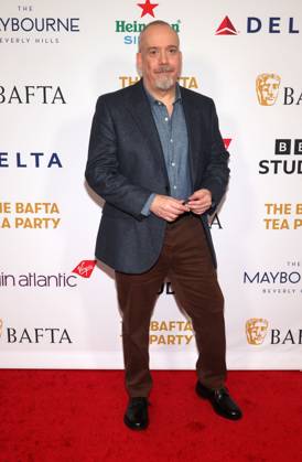 Celebrities attend The 2024 BAFTA Tea Party at The Maybourne Beverly Hills, United States Featuring: Paul Giamatti Where: Beverly Hills, California, United States When: 13 Jan 2024 Credit: Faye s Vision Cover Images EDITORIAL USE ONLY. NOT FOR USE BY NEWSPAPERS BASED IN THE UK. Copyright: xx 53361338