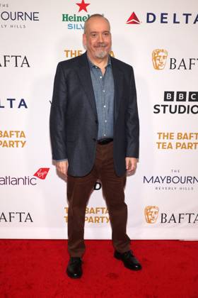 Celebrities attend The 2024 BAFTA Tea Party at The Maybourne Beverly Hills, United States Featuring: Paul Giamatti Where: Beverly Hills, California, United States When: 13 Jan 2024 Credit: Faye s Vision Cover Images EDITORIAL USE ONLY. NOT FOR USE BY NEWSPAPERS BASED IN THE UK. Copyright: xx 53361342