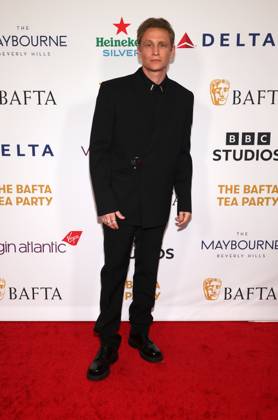 Celebrities attend The 2024 BAFTA Tea Party at The Maybourne Beverly Hills, United States Featuring: Matthias Schweighöfer Where: Beverly Hills, California, United States When: 13 Jan 2024 Credit: Faye s Vision Cover Images EDITORIAL USE ONLY. NOT FOR USE BY NEWSPAPERS BASED IN THE UK. Copyright: xx 53361346