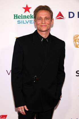 Celebrities attend The 2024 BAFTA Tea Party at The Maybourne Beverly Hills, United States Featuring: Matthias Schweighöfer Where: Beverly Hills, California, United States When: 13 Jan 2024 Credit: Faye s Vision Cover Images EDITORIAL USE ONLY. NOT FOR USE BY NEWSPAPERS BASED IN THE UK. Copyright: xx 53361348